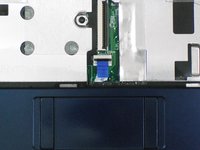 Acer Aspire One ZG5 Top Case Replacement