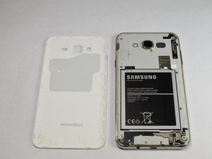 Samsung Galaxy J7 Reparatur Ifixit