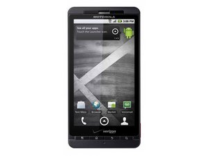 Motorola Droid X2 Troubleshooting