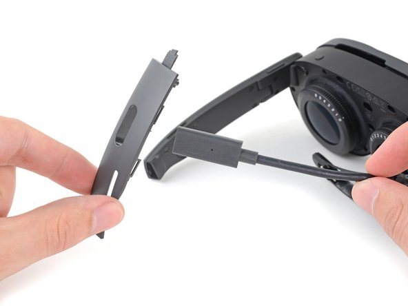 HTC Vive XR Elite Motion Sensor Replacement: crwdns2935265:013crwdnd2935265:03crwdnd2935265:03crwdne2935265:0