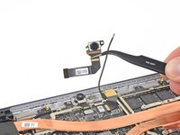 Microsoft Surface Pro 7 Windows Hello Face Camera Replacement