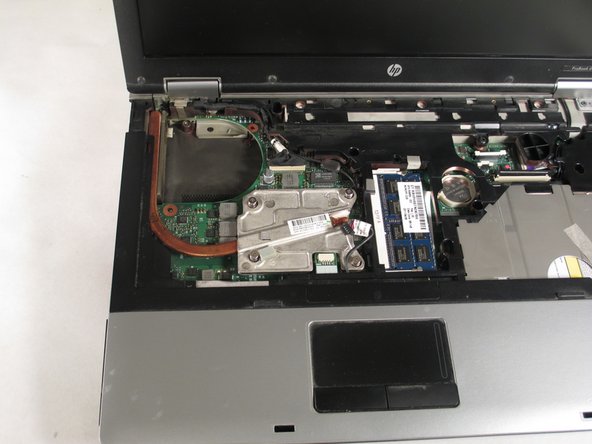 HP Probook 6450b Fan Cleaning & Thermal Paste Replacement: crwdns2935265:020crwdnd2935265:03crwdnd2935265:03crwdne2935265:0