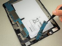 Samsung Galaxy Tab S2 9.7 SM-T813 Motherboard Replacement