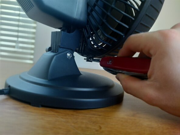 Holmes Blizzard Electric Fan Adjustment Knob Replacement: crwdns2935265:06crwdnd2935265:02crwdnd2935265:02crwdne2935265:0