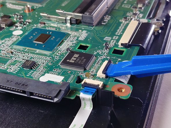 Acer Aspire V5-591G-75KE Motherboard Replacement: stap 0, afbeelding 2 van 2