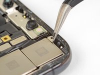 iPhone X Power Button and Flash Cable Replacement