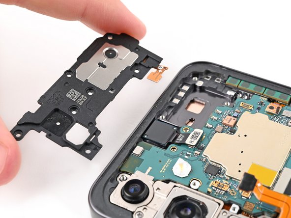 Samsung Galaxy S24 Plus Rear Cameras Replacement