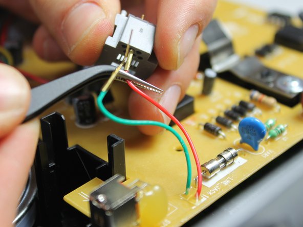 ATT CL2940 Phone Jack Replacement: crwdns2935265:05crwdnd2935265:02crwdnd2935265:03crwdne2935265:0