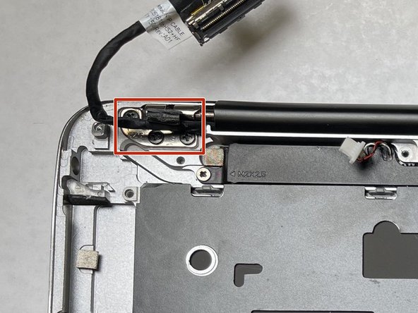 HP EliteBook Folio 1020 G1 Display Replacement, Display: crwdns2935265:011crwdnd2935265:02crwdnd2935265:03crwdne2935265:0