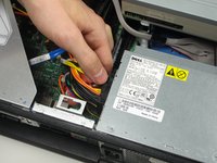 Dell Optiplex 745 Small Form Factor Power Supply Replacement