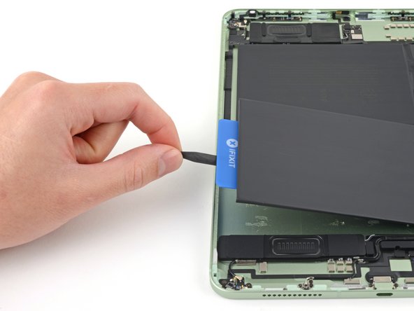 iPad Air 4 Battery Replacement: crwdns2935265:034crwdnd2935265:03crwdnd2935265:03crwdne2935265:0