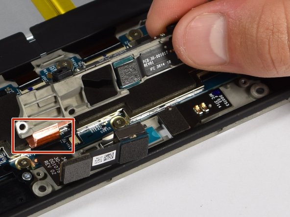 Amazon Fire HDX 8.9" 4th Gen. Rear Facing Camera Replacement: crwdns2935265:013crwdnd2935265:02crwdnd2935265:02crwdne2935265:0