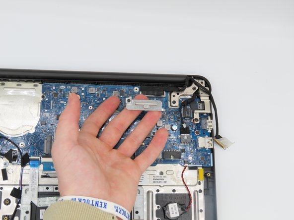 Dell Latitude 3380 Motherboard Replacement: crwdns2935265:08crwdnd2935265:02crwdnd2935265:03crwdne2935265:0