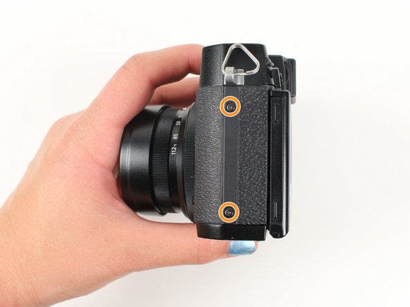 Fujifilm X30 Lens Replacement, Lens: crwdns2935265:04crwdnd2935265:02crwdnd2935265:03crwdne2935265:0