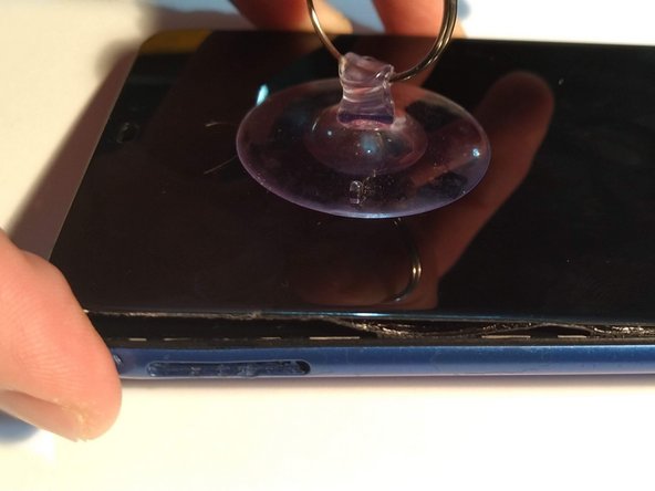 Asus Zenfone Max M2 Screen Replacement