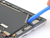 Microsoft Surface Pro 7 Rear Camera Replacement