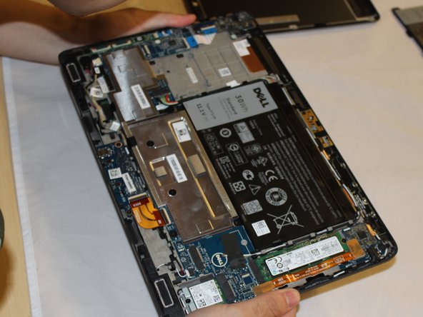 Dell Latitude 7350 Touch Screen Replacement: crwdns2935265:03crwdnd2935265:02crwdnd2935265:03crwdne2935265:0