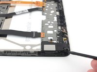 Samsung Galaxy Tab 3 10.1 Speaker & Auxiliary Port Replacement