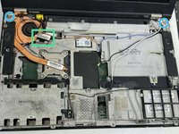 Lenovo Thinkpad T430 Motherboard Replacement