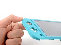 Nintendo Switch Lite Screen Replacement