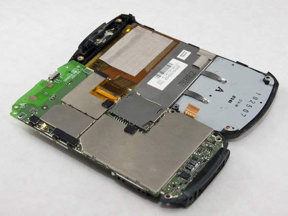 Palm Treo 755p Keyboard Replacement: crwdns2935265:011crwdnd2935265:02crwdnd2935265:03crwdne2935265:0