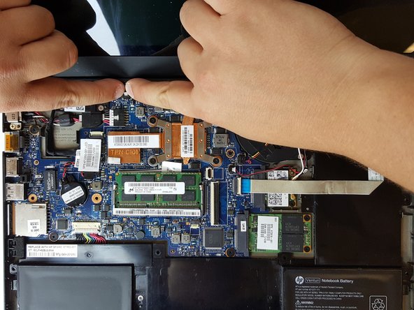 HP Folio 13t-1000 Audio Speakers Replacement: crwdns2935265:010crwdnd2935265:02crwdnd2935265:02crwdne2935265:0