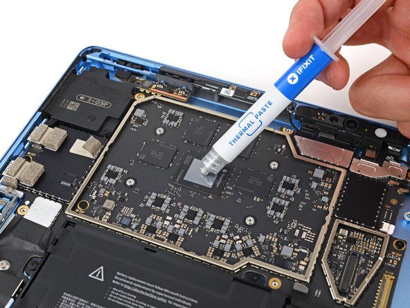 Microsoft Surface Pro 11 Front Sensor Assembly Replacement