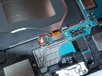 Samsung Galaxy Tab 3 8.0 Rear Camera Replacement