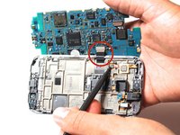 Samsung Galaxy Victory 4G Screen Replacement