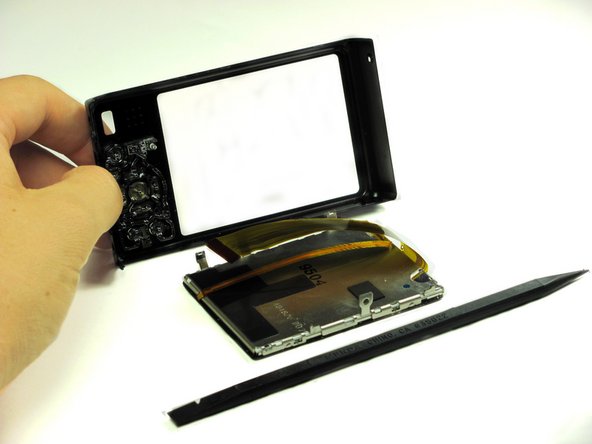 Panasonic Lumix DMC-ZS3 LCD Screen Replacement, LCD Screen: crwdns2935265:05crwdnd2935265:03crwdnd2935265:03crwdne2935265:0