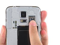 Samsung Galaxy S5 Display Assembly Replacement