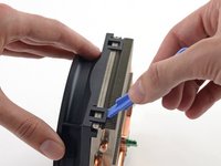 Xbox One Heat Sink Replacement