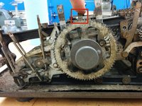 Monroe KA Teardown