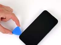 iPhone 15 Pro Max Earpiece Speaker Replacement