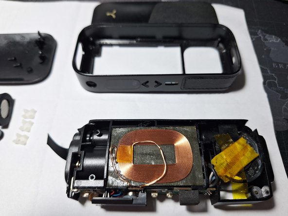 Airvape Legacy Pro Quick Teardown