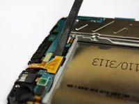 Samsung Galaxy Tab 3 7.0 Motherboard Replacement