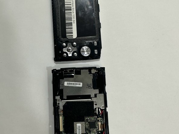 Olympus Stylus 1030 SW AV Port Replacement: crwdns2935265:06crwdnd2935265:03crwdnd2935265:03crwdne2935265:0