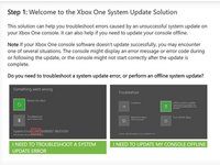 Install firmware on Xbox One S
