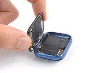 Apple Watch Series 7 Battery Replacement
