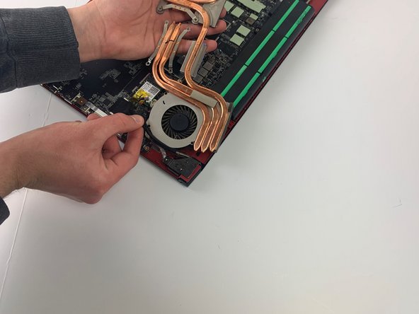 MSI GP62MVR 6RF Leopard Pro Fans Replacement: crwdns2935265:06crwdnd2935265:03crwdnd2935265:03crwdne2935265:0