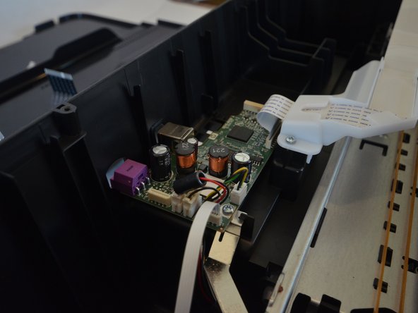 HP Deskjet F4480 Mother Board Replacement, Mother Board: crwdns2935265:06crwdnd2935265:02crwdnd2935265:02crwdne2935265:0