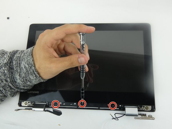 Lenovo IdeaPad Flex 4-1130 Screen Replacement: crwdns2935265:09crwdnd2935265:02crwdnd2935265:02crwdne2935265:0