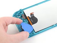 Nintendo Switch Lite Digitizer Replacement