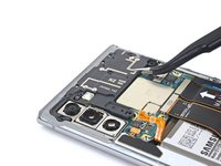 Samsung Galaxy Note10 Front-Facing Camera Replacement
