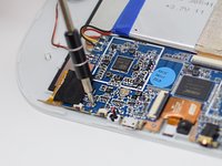 Ematic FunTab 3 Motherboard Replacement