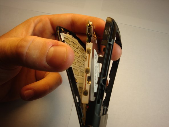 LG Chocolate 3 Display Connector Replacement: crwdns2935265:05crwdnd2935265:03crwdnd2935265:03crwdne2935265:0