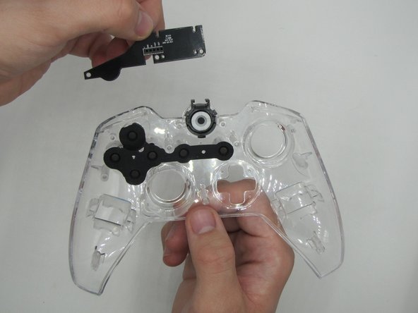 Xbox One Afterglow Prismatic Wired Controller Button and Trigger Replacement: crwdns2935265:010crwdnd2935265:02crwdnd2935265:02crwdne2935265:0