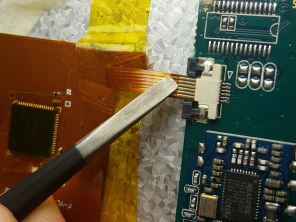 iNet M1001 Motherboard Replacement: step 5, image 3 of 3