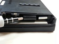 IBM/Lenovo Thinkpad T61 Hard Drive Replacement