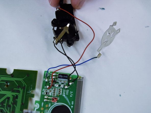 Texas Instruments TI-30 XS Multiview Teardown